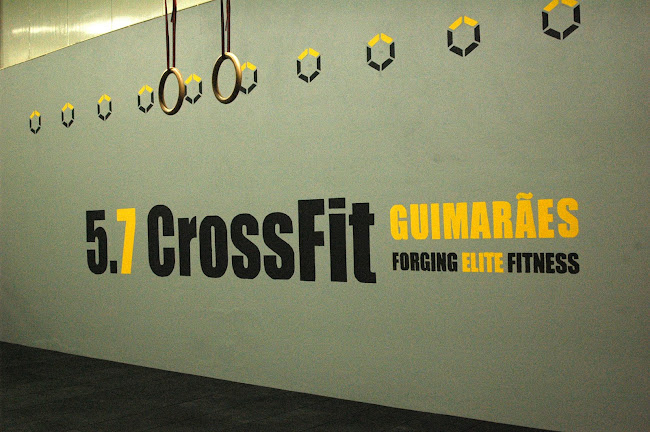 5.7 CrossFit | CrossFit Guimarães