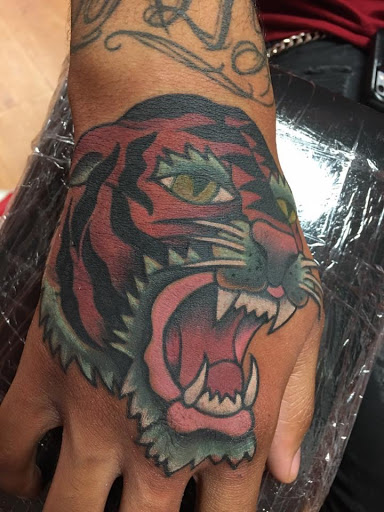 Tattoo Shop «Studio Seven Design LLC», reviews and photos, 1324A Main St, Cincinnati, OH 45202, USA