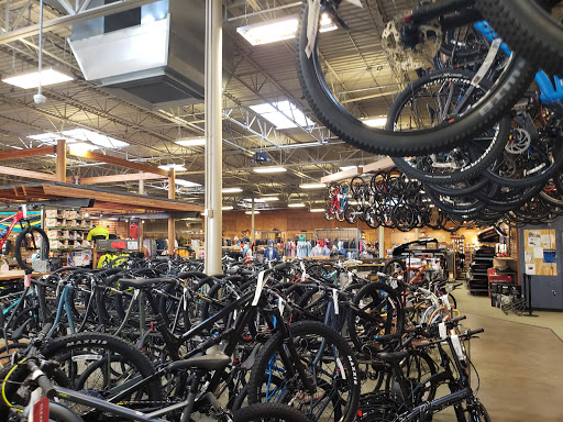 Camping Store «REI», reviews and photos, 2424 Preston Rd, Plano, TX 75093, USA