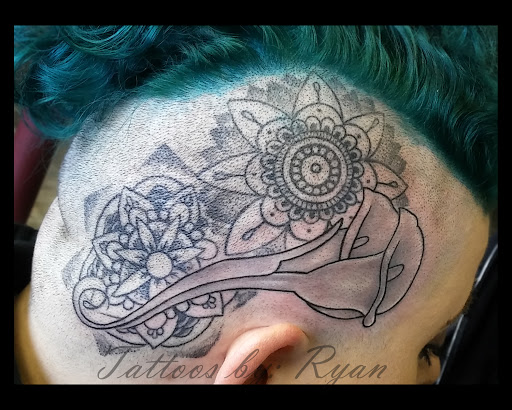 Explore good tattoo ideas for women, creative tattoo ideas in Renton, available at Handsome Devil Ink