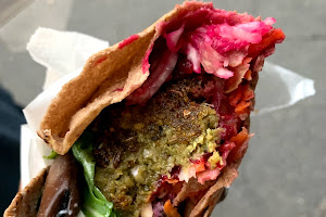 The King Of Falafel