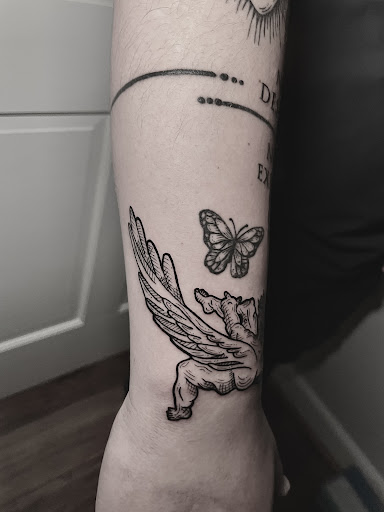 Find tattoo ideas gay for your next unique tattoo in Raleigh at Che Ink