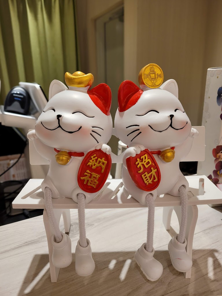 貓樂貓咖啡 LaLaport 台中店 的照片