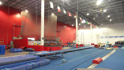 Gymnastics Center «TAG USA Gymnastics and Trampoline», reviews and photos, 1951 N Commerce Pkwy, Weston, FL 33326, USA