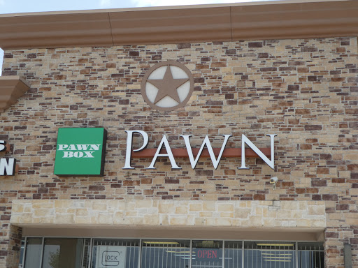 Pawn Shop «The Pawn Box at Aliana», reviews and photos, 7120 FM 1464, Richmond, TX 77407, USA
