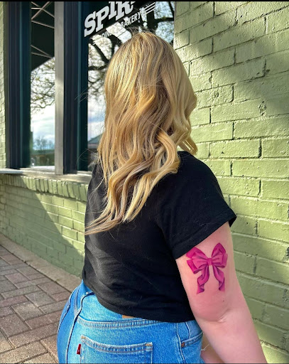 Explore 1993 tattoo ideas, creative tattoo ideas in Arlington, available at The Chosen One Ink