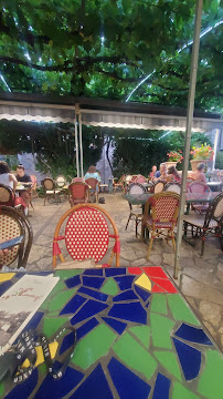 Atmosphère du Restaurant français La Tonnelle à Saint-Cirq-Lapopie - n°6