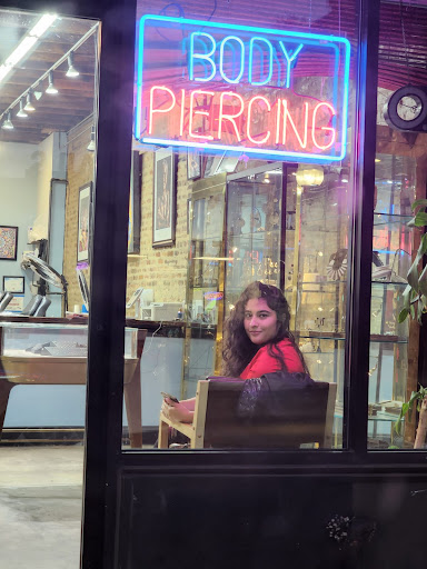 Tattoo Shop «Ageless Arts Tattoo and Body Piercing Studios», reviews and photos, 2407 S Kedzie Ave, Chicago, IL 60623, USA