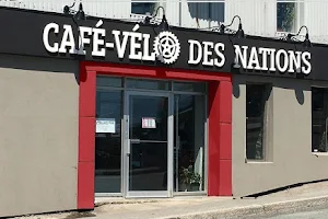 Café-Vélo des Nations image