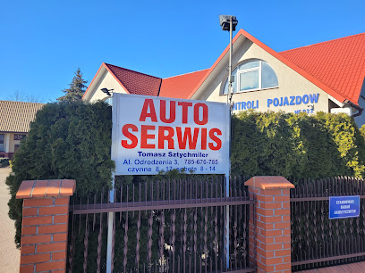 AUTO-SERWIS SKP T.Sztychmiler