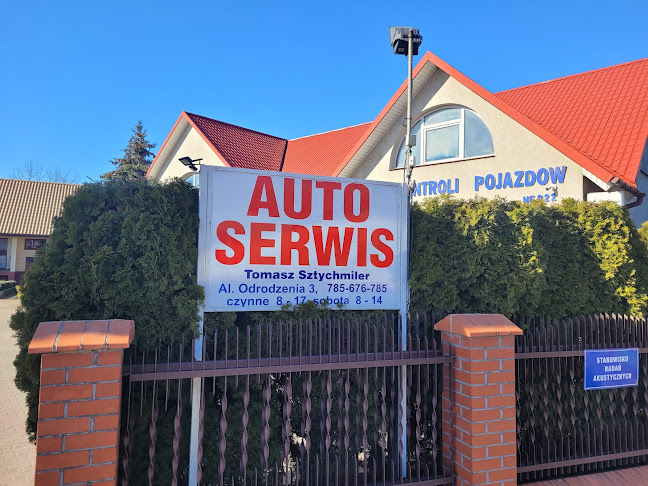 AUTO-SERWIS SKP T.Sztychmiler