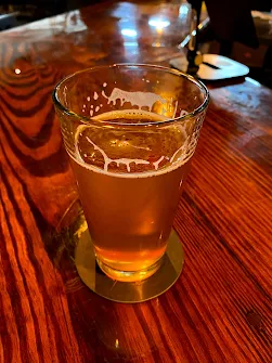 Craft beer at a brewery in North Miami Florida