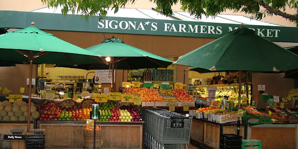 Sigona's Farmers Market