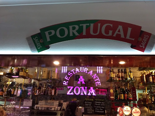 A Zona em Lisboa