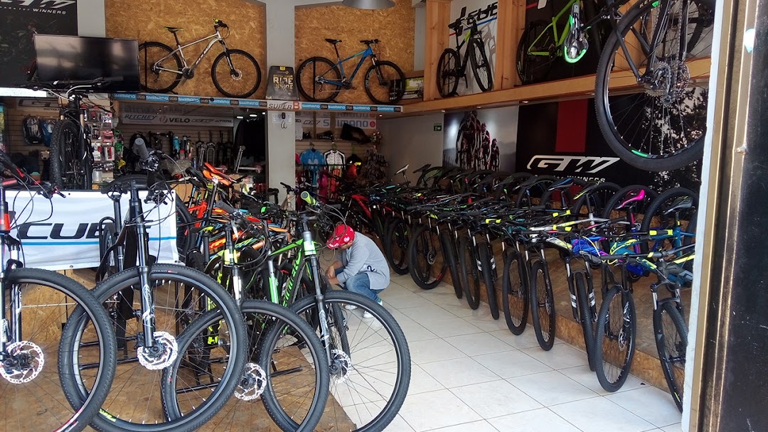 Roca Bike Store