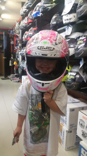 Motorcycle Dealer «Cycle Specialties-Suzuki», reviews and photos, 3401 Wade Hampton Blvd, Taylors, SC 29687, USA