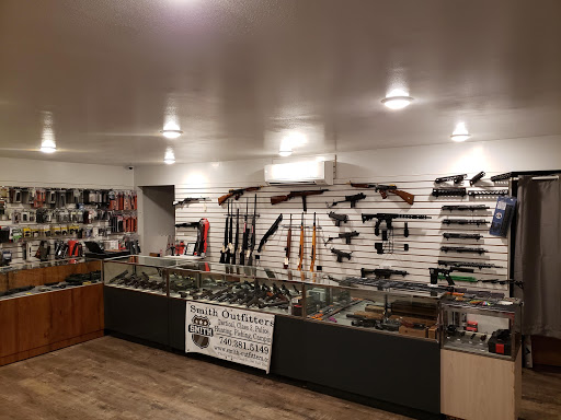 Gun Shop «Smith Outfitters, LLC», reviews and photos, 254 Avery Ave, Steubenville, OH 43952, USA