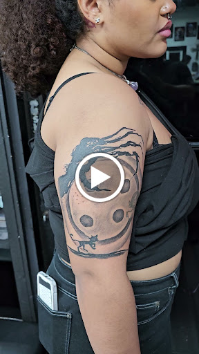 Find best women's tattoo ideas for your next unique tattoo in Kissimmee at Precision Ink Tattoo Company