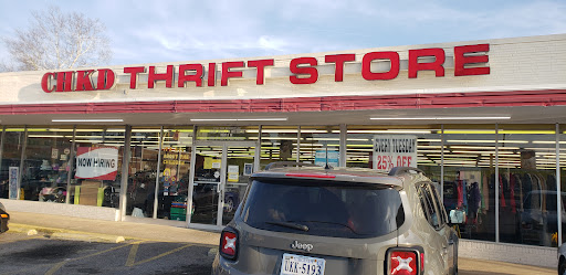 CHKD Thrift Store, 2717 Airline Blvd, Portsmouth, VA 23701, USA, 