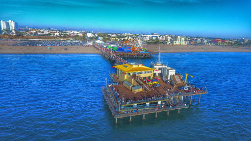 Beach Pavillion «Santa Monica Pier», reviews and photos, 200 Santa Monica Pier, Santa Monica, CA 90401, USA