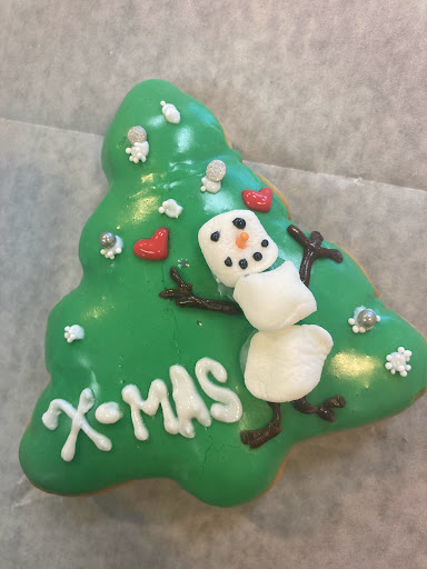 Donut Shop «Sonny Donuts», reviews and photos, 2405 FM 423 # 450, Little Elm, TX 75068, USA