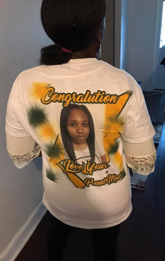 Custom T-shirt Store «Design 4 You - Screen Printing and Embroidery», reviews and photos, 880 N Military Hwy, Norfolk, VA 23502, USA