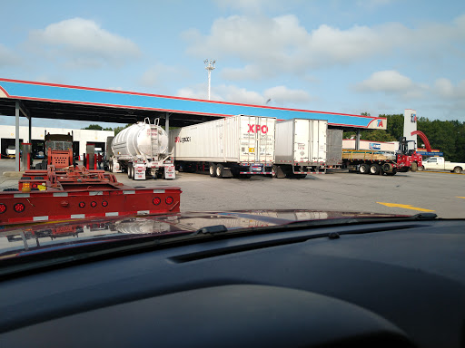 Truck Stop «TA Madison», reviews and photos, 2021 Eatonton Rd, Madison, GA 30650, USA