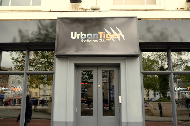 Comments and reviews of Urban Tiger