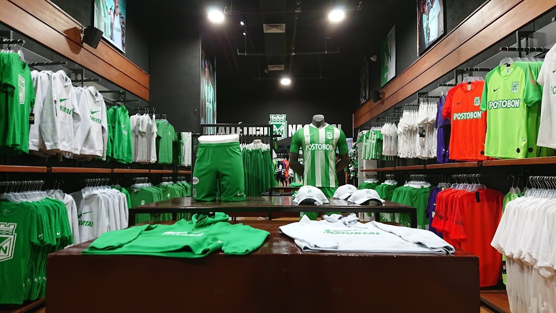 tienda verde