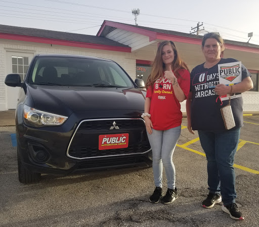 Used Car Dealer «PAACO Automotive Group», reviews and photos, 3403 E Hwy 377, Granbury, TX 76049, USA