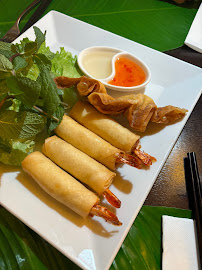 Rouleau de printemps du Restaurant thaï KHONKAEN UDON THAI à Paris - n°2
