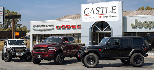 Car Dealer «Connors Chrysler Dodge Jeep Ram», reviews and photos, 701 E Porter Ave, Chesterton, IN 46304, USA