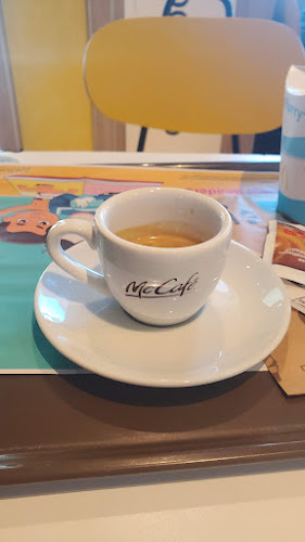 Comentários e avaliações sobre o McDonald's