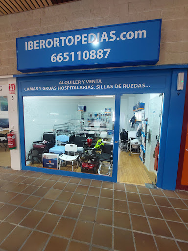 Imagen del negocio Iberortopedias en Las Rozas de Madrid, Madrid