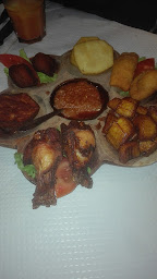 Photo n°10 de Mama Africa - Cuisine Africaine Raffinée à Paris ()