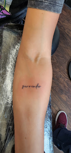 Explore tattoo ideas for a grandmother, creative tattoo ideas in Cary, available at EL ZORRO TATTOO and piercing