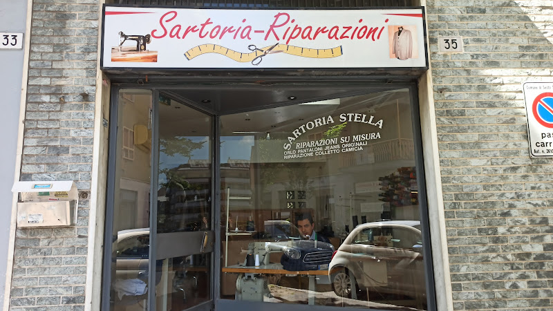 Sartoria-Stella - Via Modena - Sesto San Giovanni