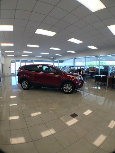 Ford Dealer «Harrold Ford», reviews and photos, 1535 Howe Ave, Sacramento, CA 95825, USA
