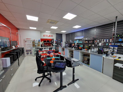 CLIC INFO à Orange