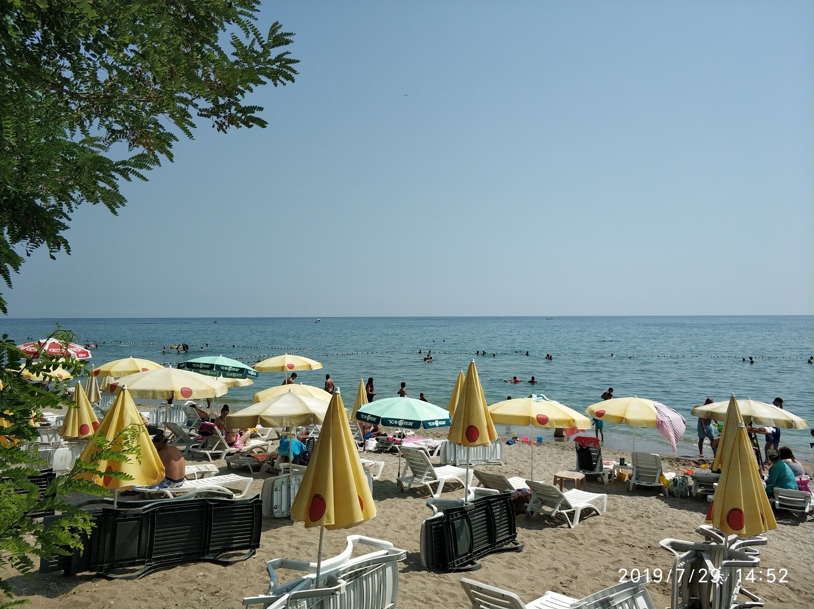 Foto av Duruman beach - populär plats bland avkopplingskännare