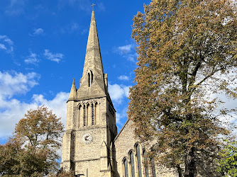 St Mark's Church, Regent Park