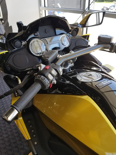 BMW Motorcycle Dealer «R. Falcone Powersports», reviews and photos, 2416 W 16th St, Indianapolis, IN 46222, USA