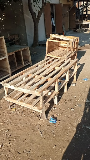 Naibawa Timber Market, Kano-Zaria Rd, Nayibawa, Kano, Nigeria, Cabinet Maker, state Kano