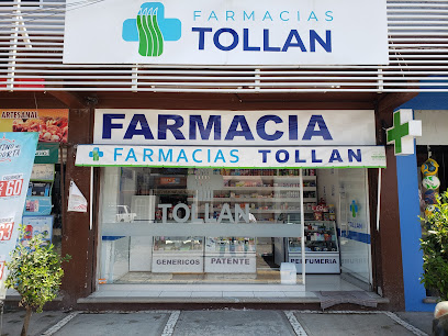 Farmacias Tollan, , Sayola