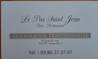 Photos du propriétaire du Restaurant Le Pas Saint Jean à Corravillers - n°14