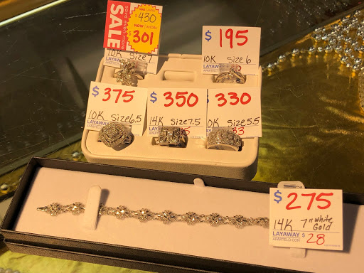 Check Cashing Service «Cash America Pawn», reviews and photos, 1754 W Division St, Arlington, TX 76012, USA