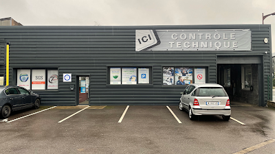 Sécuritest Contrôle Technique Automobile THIONVILLE à Thionville
