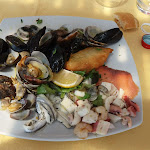 Photo n°4 de l'avis de Massimo.a fait le 19/08/2018 à 17:51 sur le  Lo Scoglio à Sabaudia