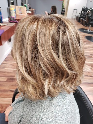 Hair Salon «Charlies Angels Unisex Salon», reviews and photos, 176 Windsor Hwy, New Windsor, NY 12553, USA