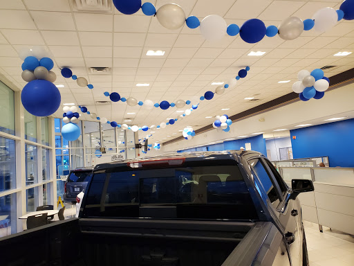 Chevrolet Dealer «Chevrolet 21», reviews and photos, 1100 Hellertown Rd, Bethlehem, PA 18015, USA